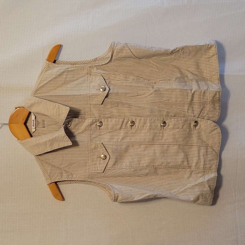 Alia Jacket Vest
